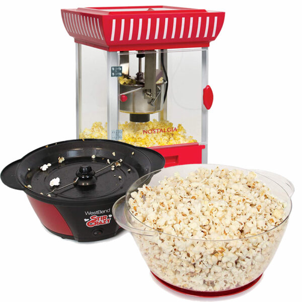 best popcorn maker