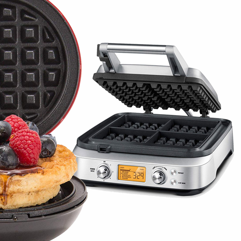 Top 5 Best Waffle Makers - Best Product Quest