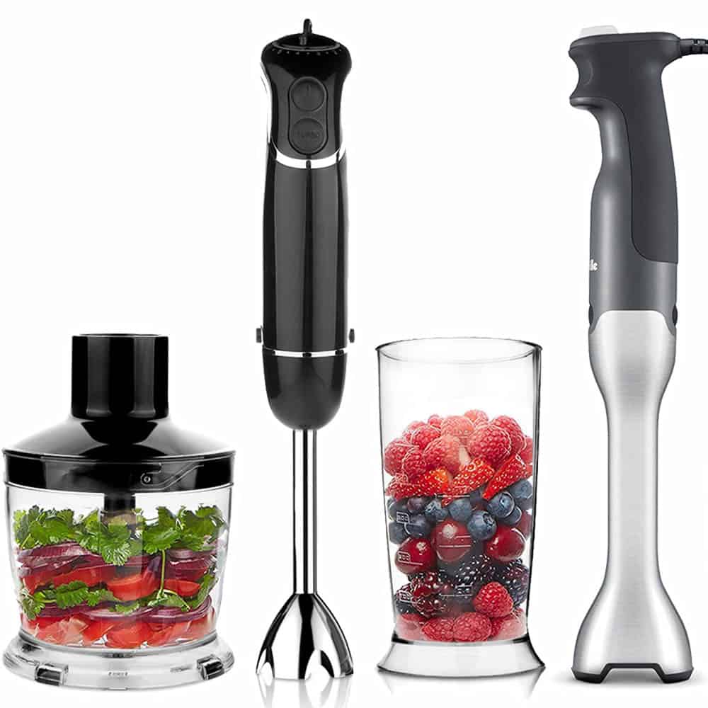 Breville BSB510XL Control Grip Immersion Blender | atelier-yuwa.ciao.jp