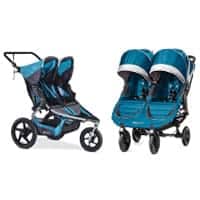 best double stroller for big kids