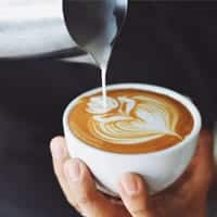 best latte machine